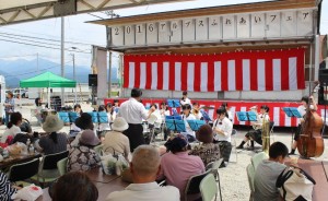 上市高校ブラスバンド部